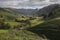 View from Hallin Fell, Cumbria