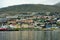 View of Hammerfest City, Norway