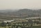 View of Hampi and Tungabhadra river, Hampi, India