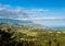 View of Hanalei from Okolehao Trail Kauai