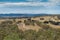 View from Hanging Rock, Mount Macedon Ranges