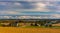 View of Hanover, Pennsylvania from Hershey Heights.