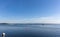 View of the harbor at Northport Maine