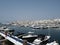 View of the harbour area, Puerto Banus, Marbella, Costa del Sol, Malaga Province, Andalucia, Spain, Western Europe.