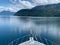 View of Harrison Lake, British Columbia