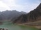 View of Hatta Lake