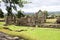 A view of Haughmond Abbey