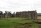 A view of Haughmond Abbey