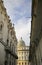 View of Havana Capitolio and typical architecture