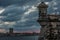 View of Havana Cuba from Morro Castle