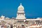 View of Havana including the dome of the Capitol