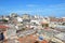 View of Havana vieja - old town, Cuba