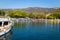 View from Hayitbuku bay near Mesudiye,Datca.