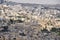 View of Hebron city, Israel.