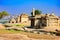 View of Hemakuta hill sunset point, Hampi, India