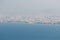 View of Heraklion from the sea.