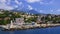 View of Herceg Novi, Montenegro
