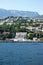 View Herceg Novi from the sea