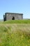 View of Hermitage Castle