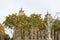 View of the High Court of Justice of Catalonia, Barcelona, Spain.