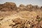 View from the High Place of Sacrifice in Petra, Jordan