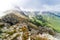 View from High Tatras mountains, Slovakia