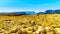 View of the highveld and the Blyde River Canyon along the Panorama Route