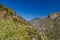 View at Highway 180, Kings Canyon National Park, California, USA