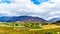 View from Highway R62 of the lovely town of Barrydale, nestled between the Tradouw Valley and the Klein Karoo, in the Western Cape