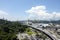 A view of the highway, Singapore