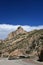 A view of the highway to Mt Lemmon in Arizona