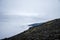 View during Hiking glacier Hvannadalshnukur summit in Iceland mountain volcano landscape Vatnajokull park