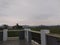 View of the hills in the backyard of the house with a wide expanse of green