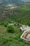 View of hills stairs leading to Shevare village, Mangi Tungi, Nashik, Maharashtra