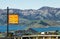 View from the Hilltop Tavern looking out over Akaroa Harbour