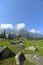 View of Himalayas in Sonamarg Sonmarg in summer, Jammu and Kashmir, India