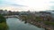 View of Hiroshima City from Hiroshima Castle