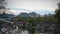 View of Hiroshima City from Hiroshima Castle