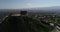 View of Hisor Fortress in Tajikistan, Central Asia.