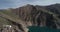 View of Hisor Fortress in Tajikistan, Central Asia.