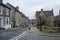 View of the historic Broad Street, one of the oldest publicly maintained roads in Scotland Stirling, Scotland, UK