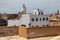 View of the historic buildings of El Jadida (Mazagan).