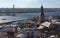 View of Historic Center of Riga