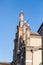 View of the historic Duomo from of Brescia