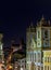 View of historic Pelourinho neighborhood, houses and churches