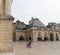 View of the historic Place de la Liberacion Square in the French town of Dijon in Burgundy