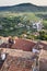 View from historic village Motovun in Istria, Croatia.