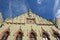 View in the historical city of LANDSHUT, Germany