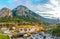 View from Hohenschwangau Castle.