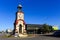 View of Hokitika Clock Tower